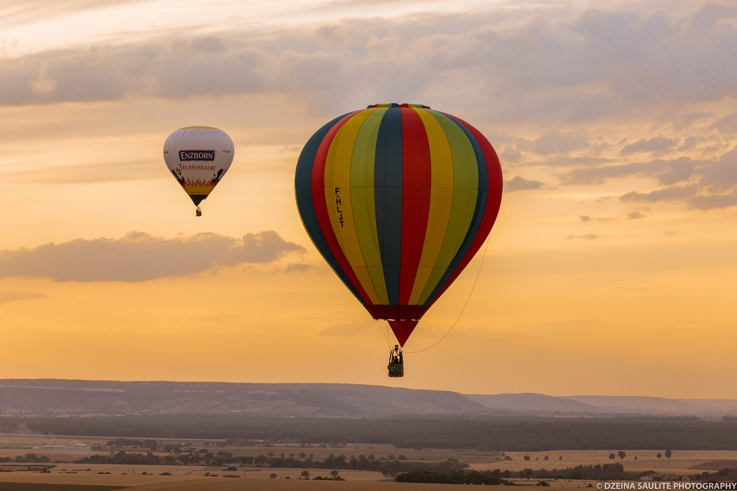 Romantisks lidojums diviem Igaunijā