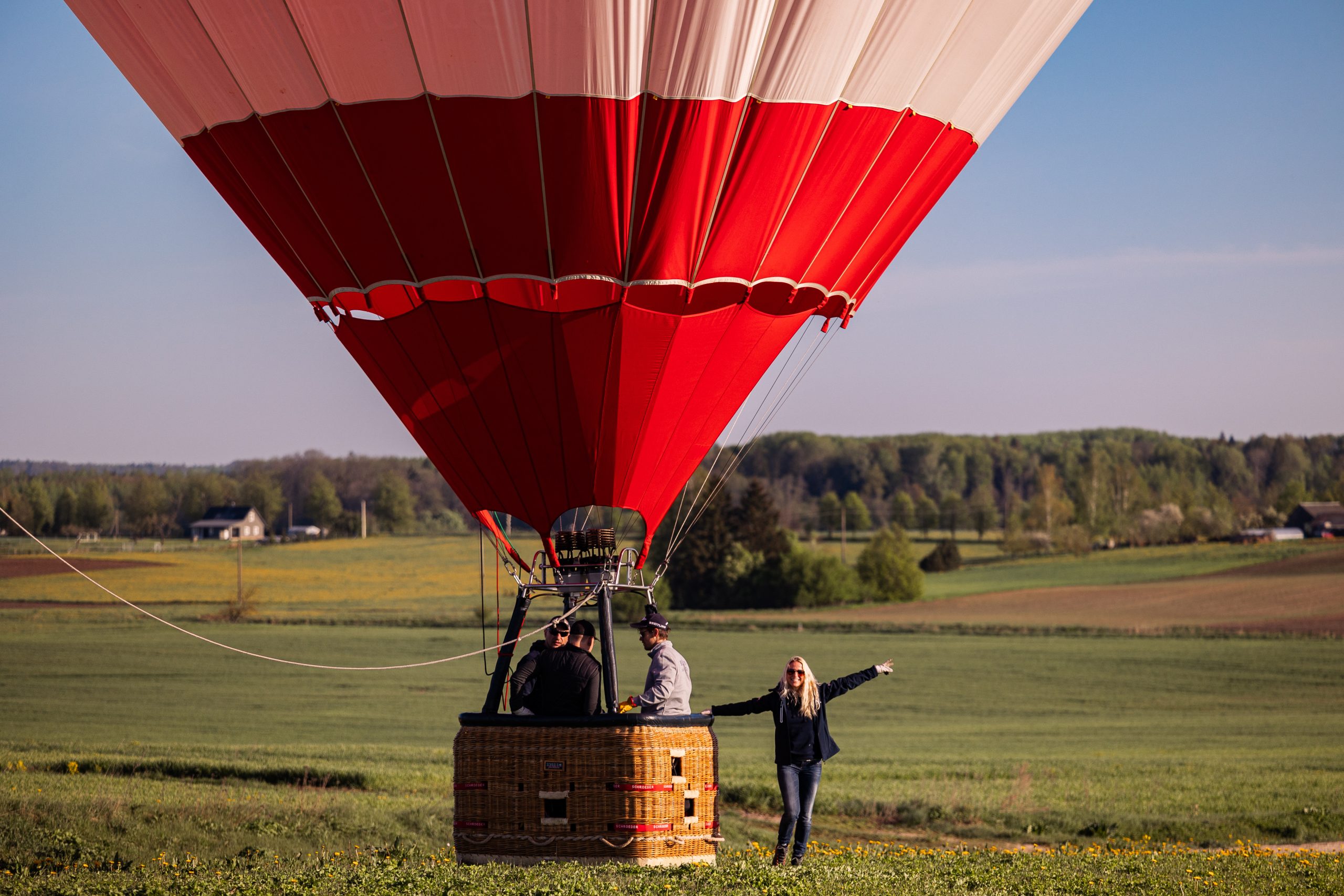 Mini Group Flight 2+2 Estonia