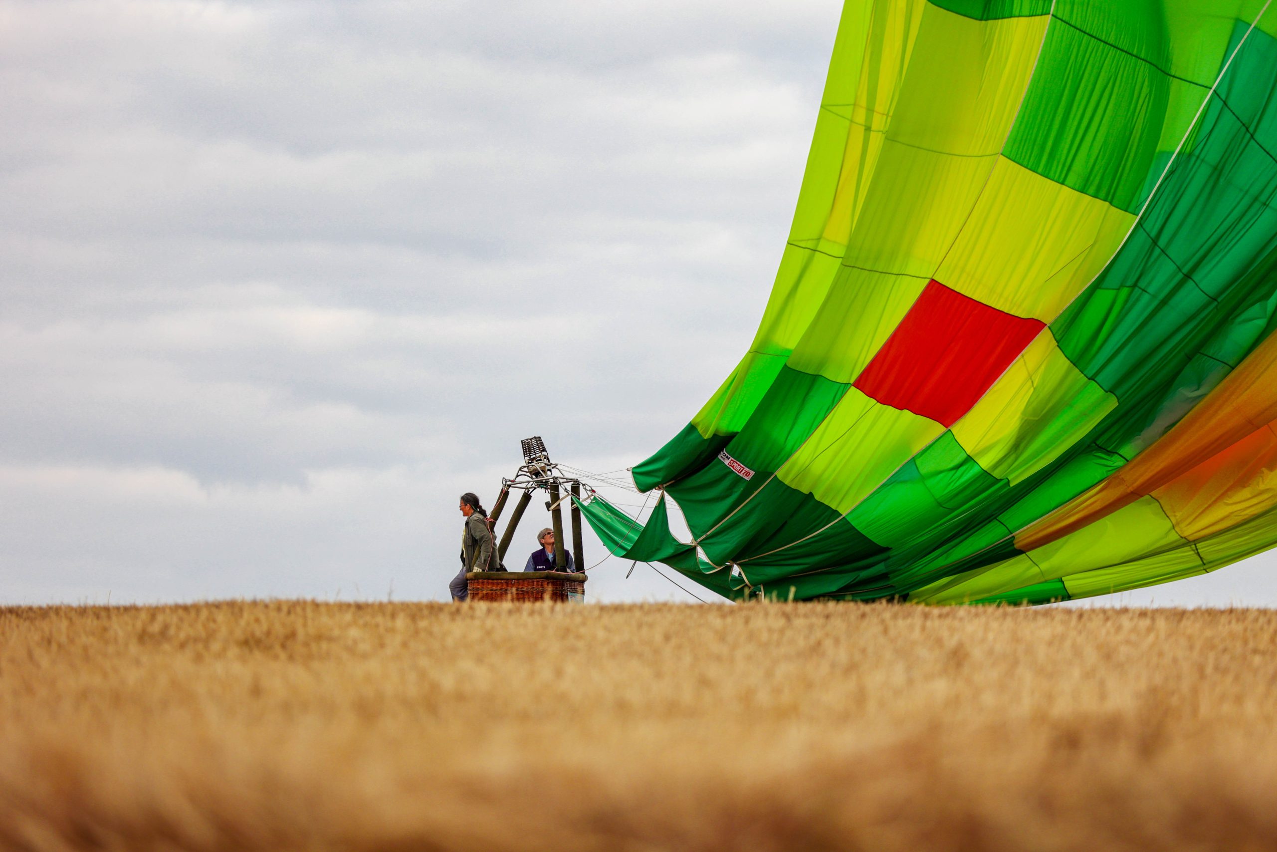 Mini grupas lidojums 5+1 Latvijā