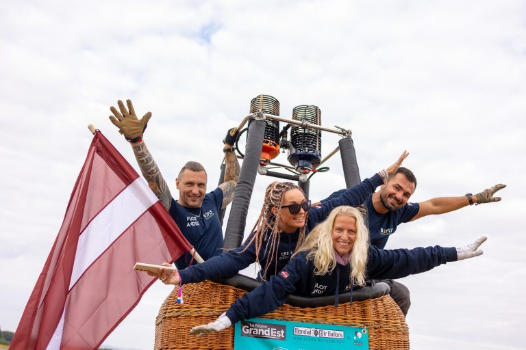 Atpakaļ Francijā – kur viss sākās un noslēdzās