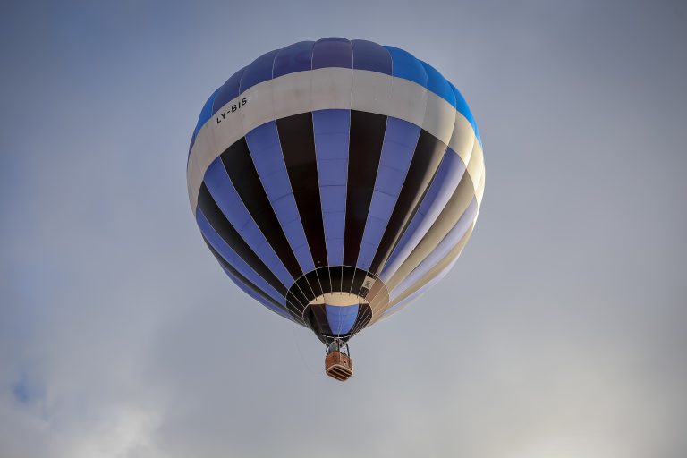 Mūsu pirmais balons – “Igaunis” un kāpēc mēs lidojam arī Igaunijā
