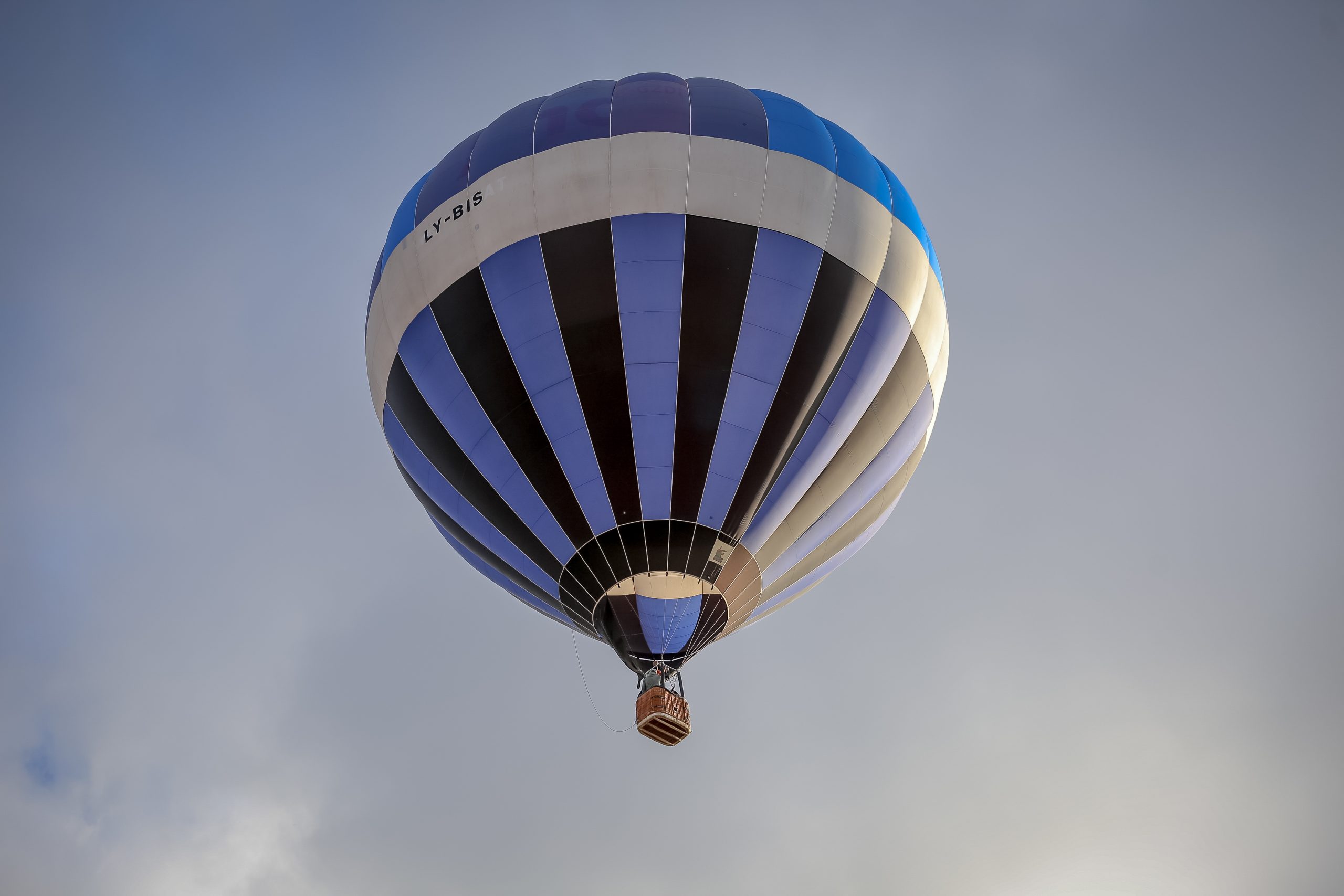 Mūsu pirmais balons – “Igaunis” un kāpēc mēs lidojam arī Igaunijā