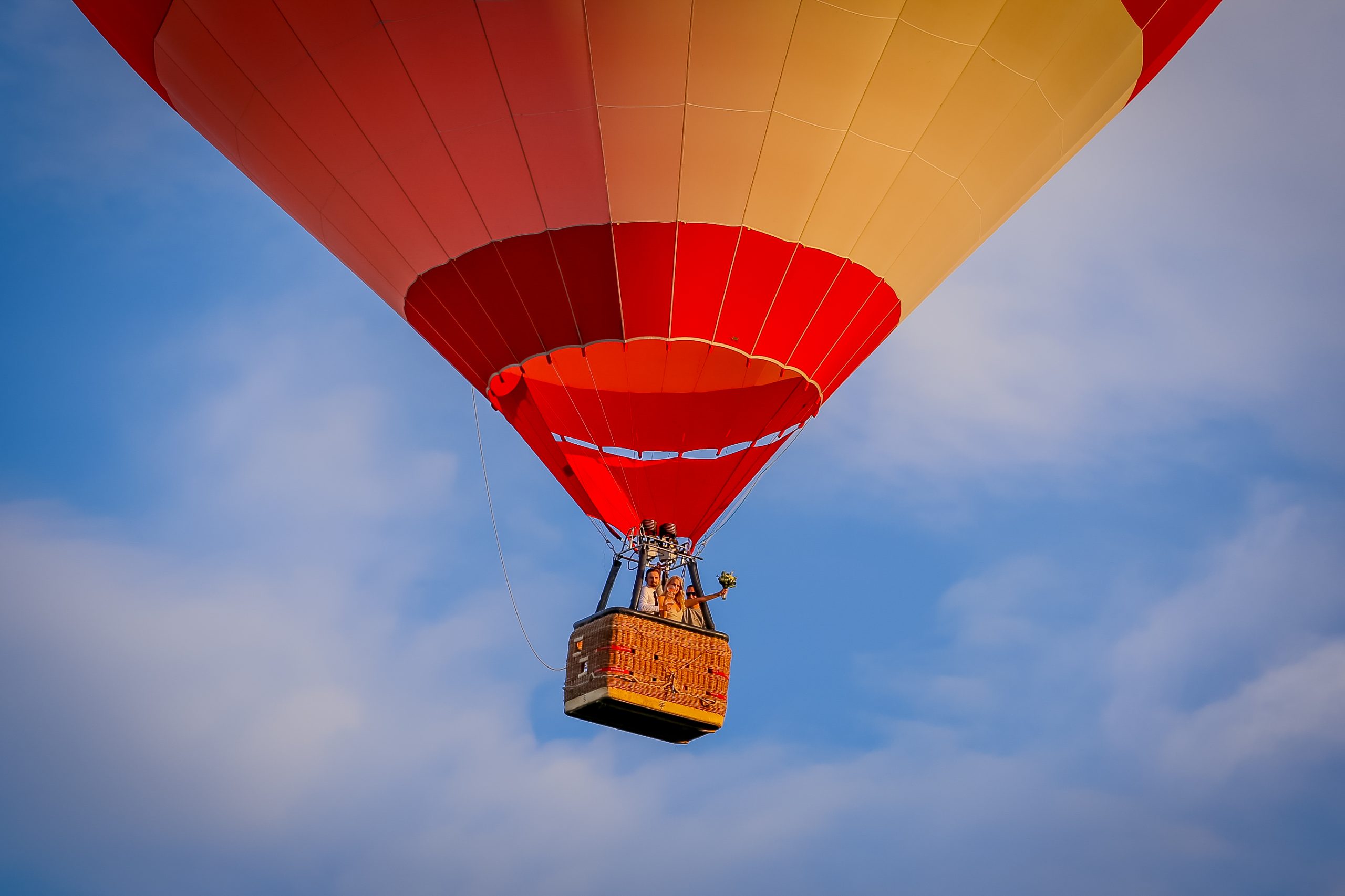 Romantisks lidojums diviem Latvija