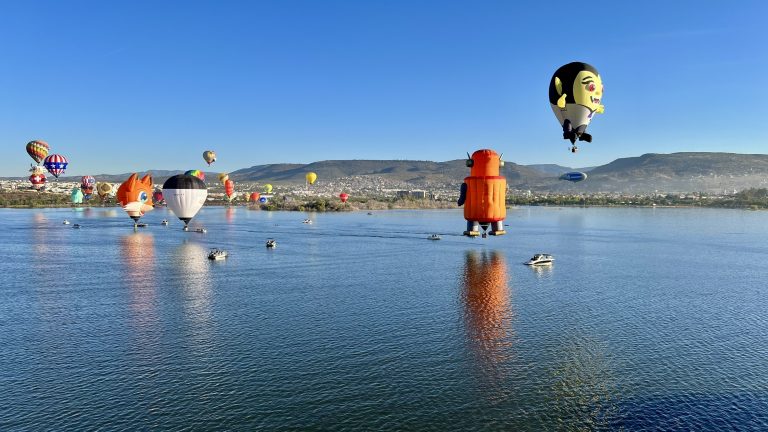 León, Meksika — festivāls, pēc kura saproti, kāpēc vispār lidojam